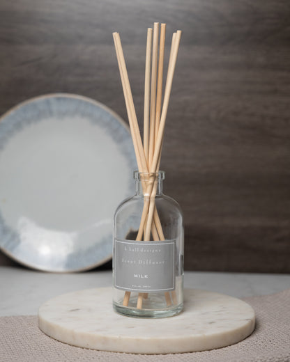 Milk Scent Diffuser Kit