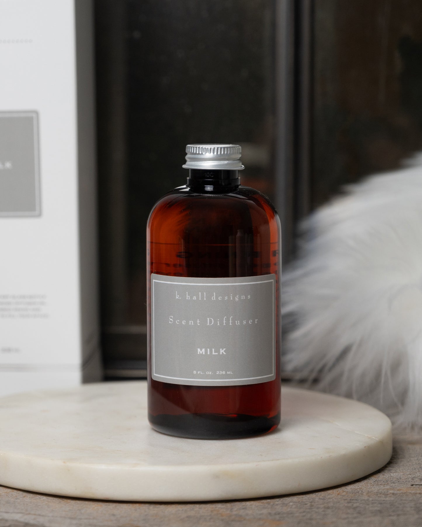 Milk Diffuser Refill Oil