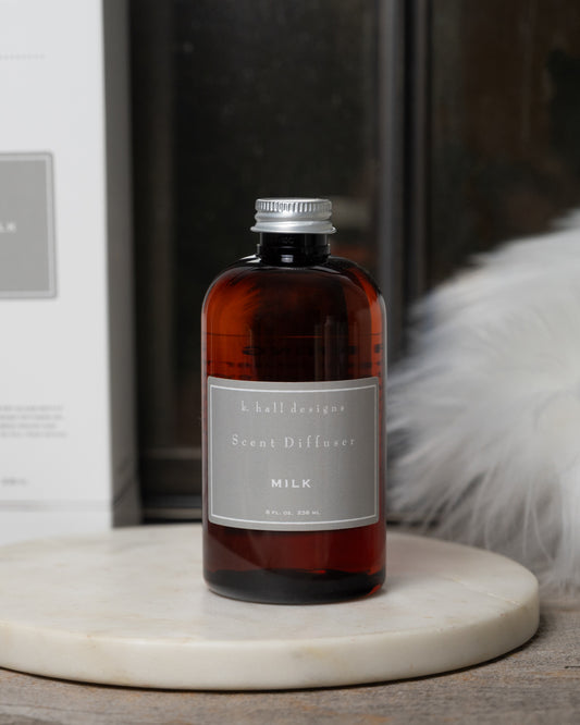 Milk Diffuser Refill Oil