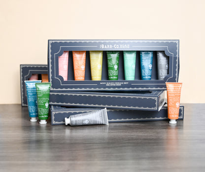 Assorted Mini Hand Cream Set