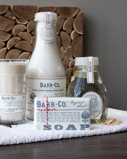 Original Scent Triple Milled Bar Soap