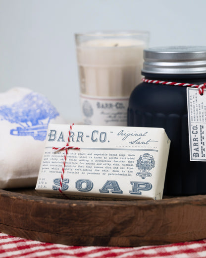 Original Scent Triple Milled Bar Soap
