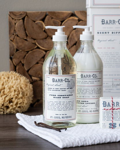 Original Scent Liquid Hand Soap