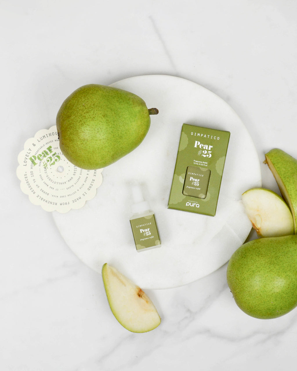 Pura Pear No. 25 Refill