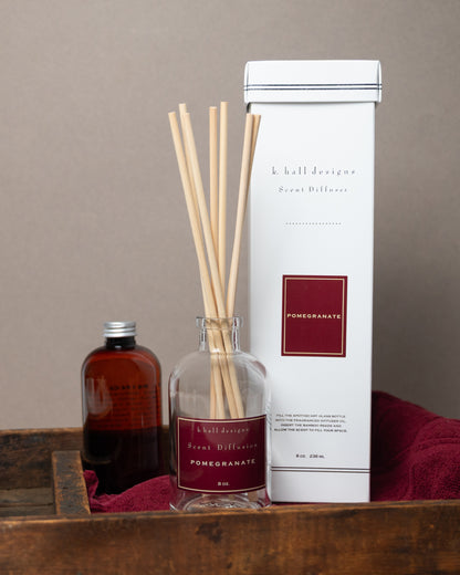 Pomegranate Scent Diffuser Kit