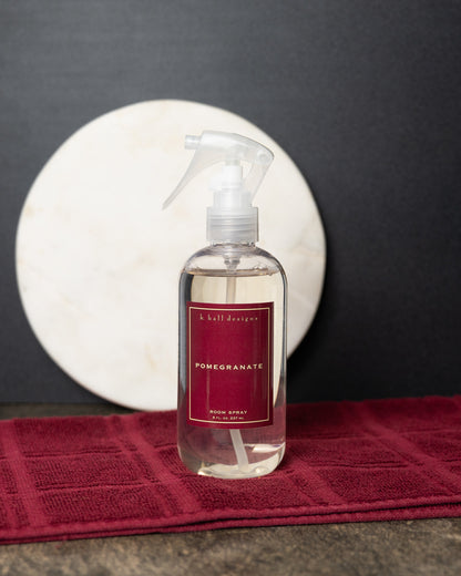 Pomegranate Room Spray
