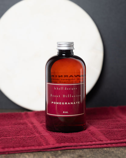 Pomegranate Diffuser Refill Oil