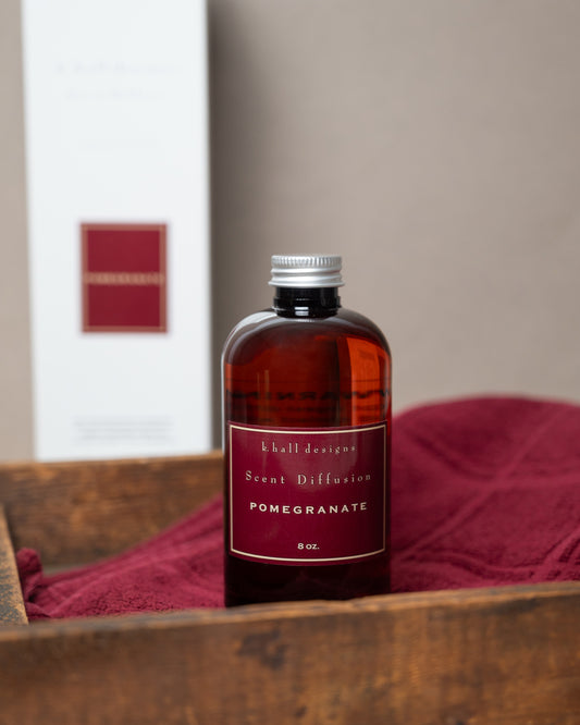Pomegranate Diffuser Refill Oil