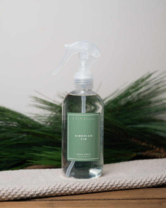 Siberian Fir Room Spray