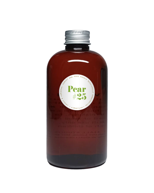 Pear Hobnail Diffuser Refill Oil
