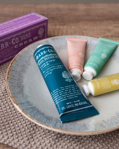 Spanish Lime Hand & Body Cream