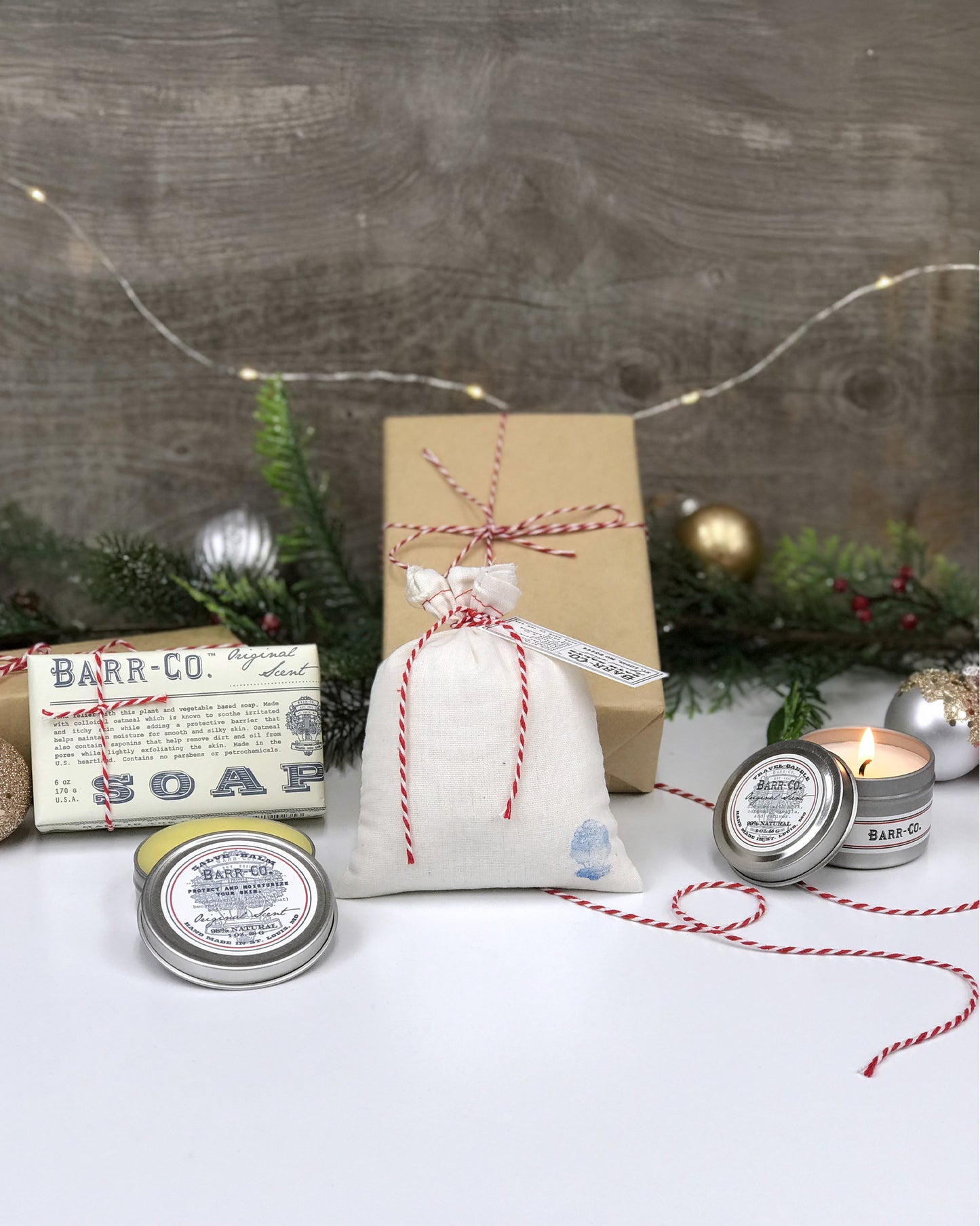 Original Scent Self-Care Kit