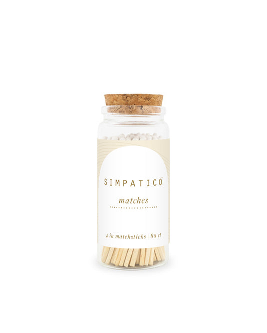 Simpatico Matches
