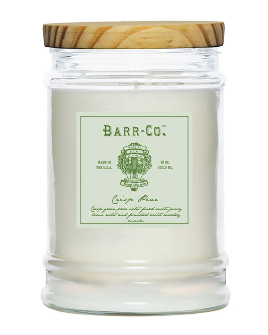 Crisp Pear Tumbler Candle