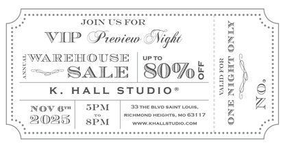 VIP Preview Night Ticket