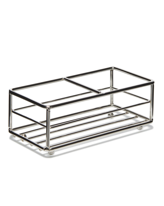 Nickel Plated Wire Sink Caddy