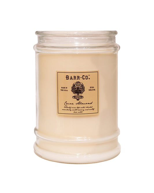 Cocoa Almond Tumbler Candle