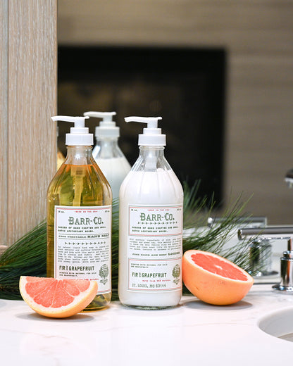 Fir & Grapefruit Liquid Hand Soap