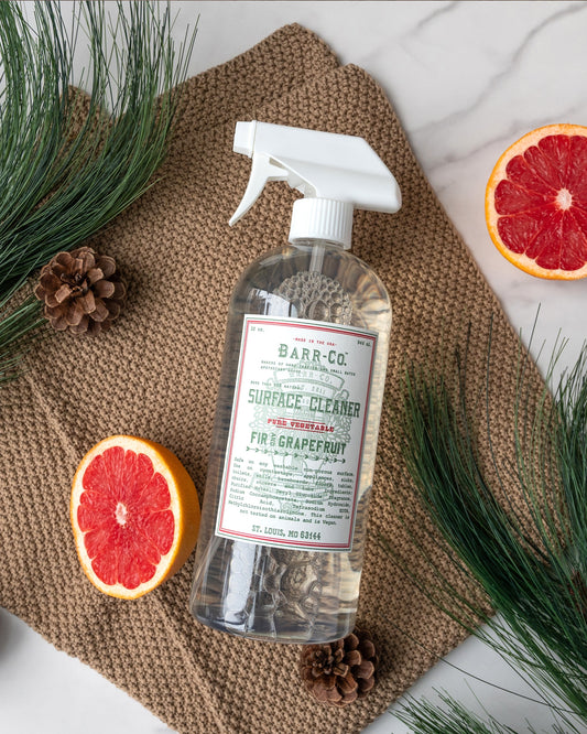 Fir & Grapefruit Surface Cleaner