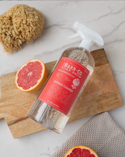 Grapefruit Surface Cleaner