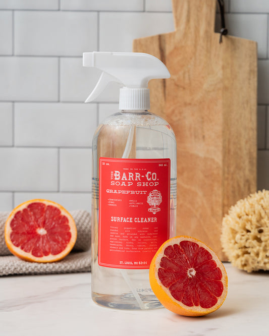 Grapefruit Surface Cleaner