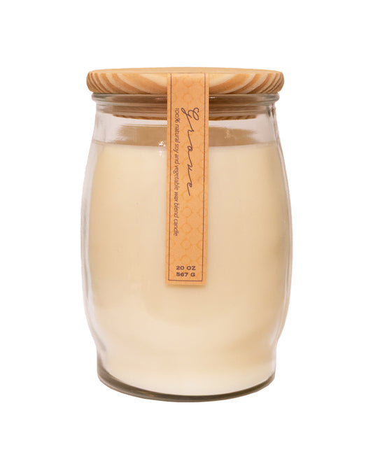 Grove Barrel Candle