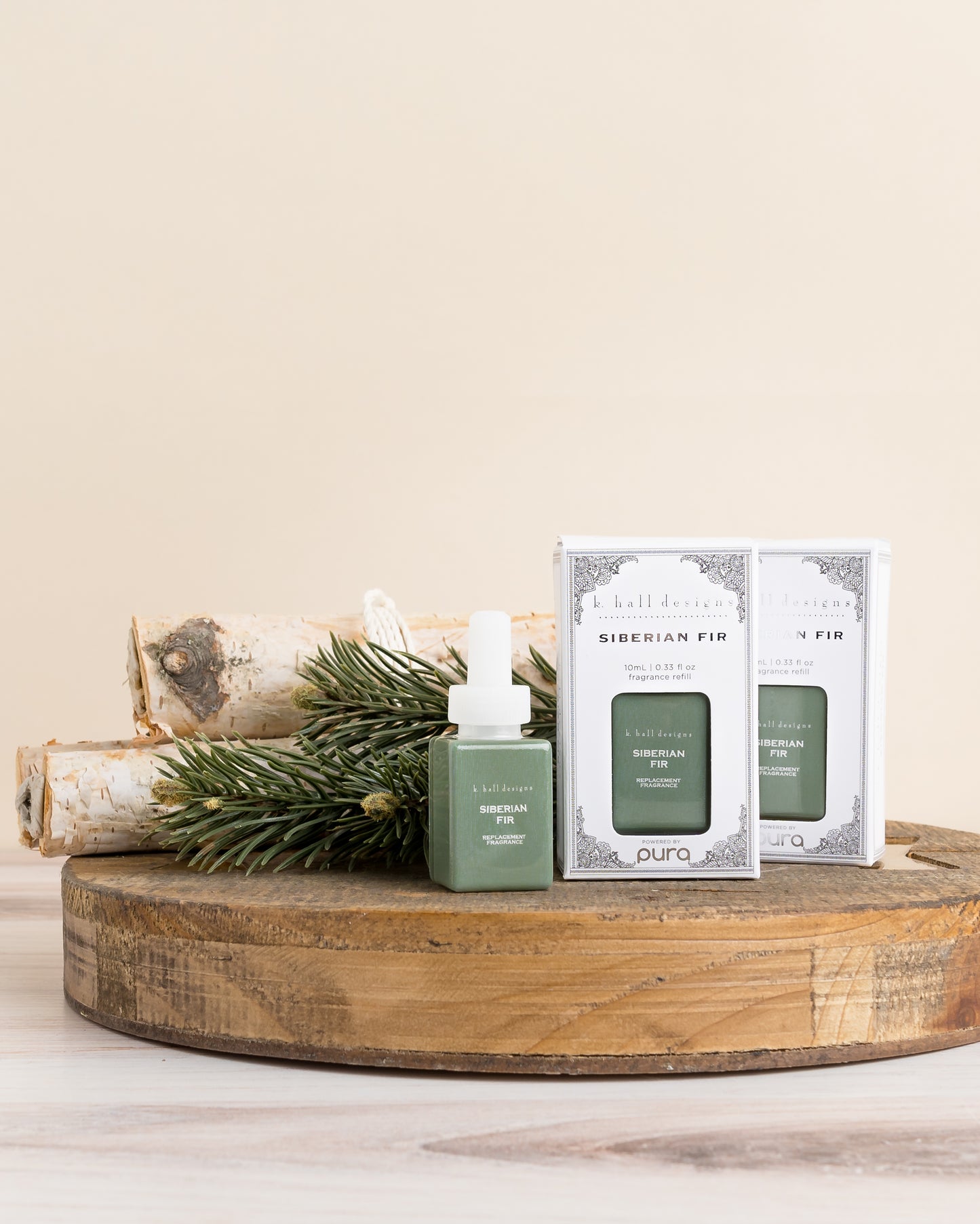Pura Siberian Fir Refill