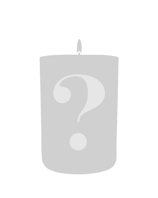 Mystery Candle