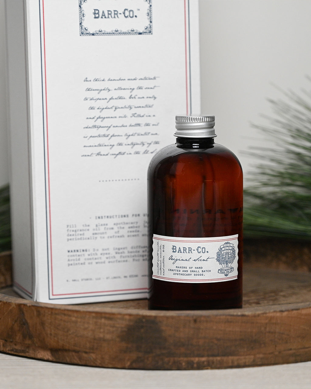 Original Scent Diffuser Refill Oil | K. Hall Studio