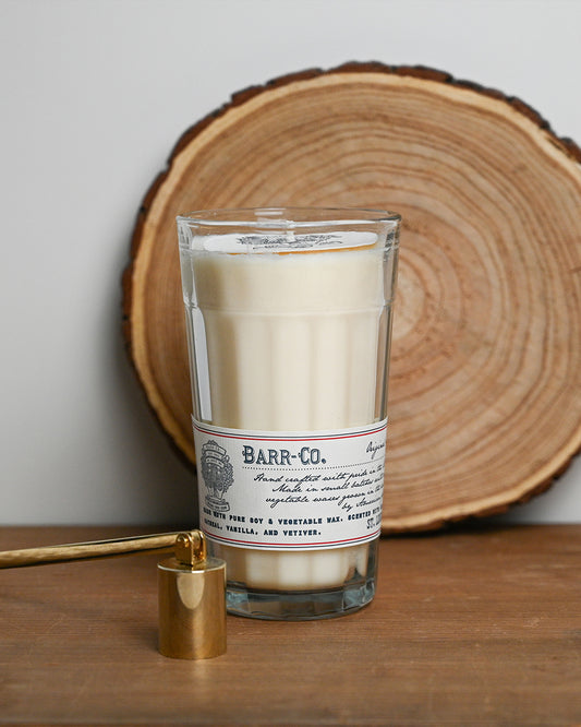 Original Scent Parfait Glass Candle