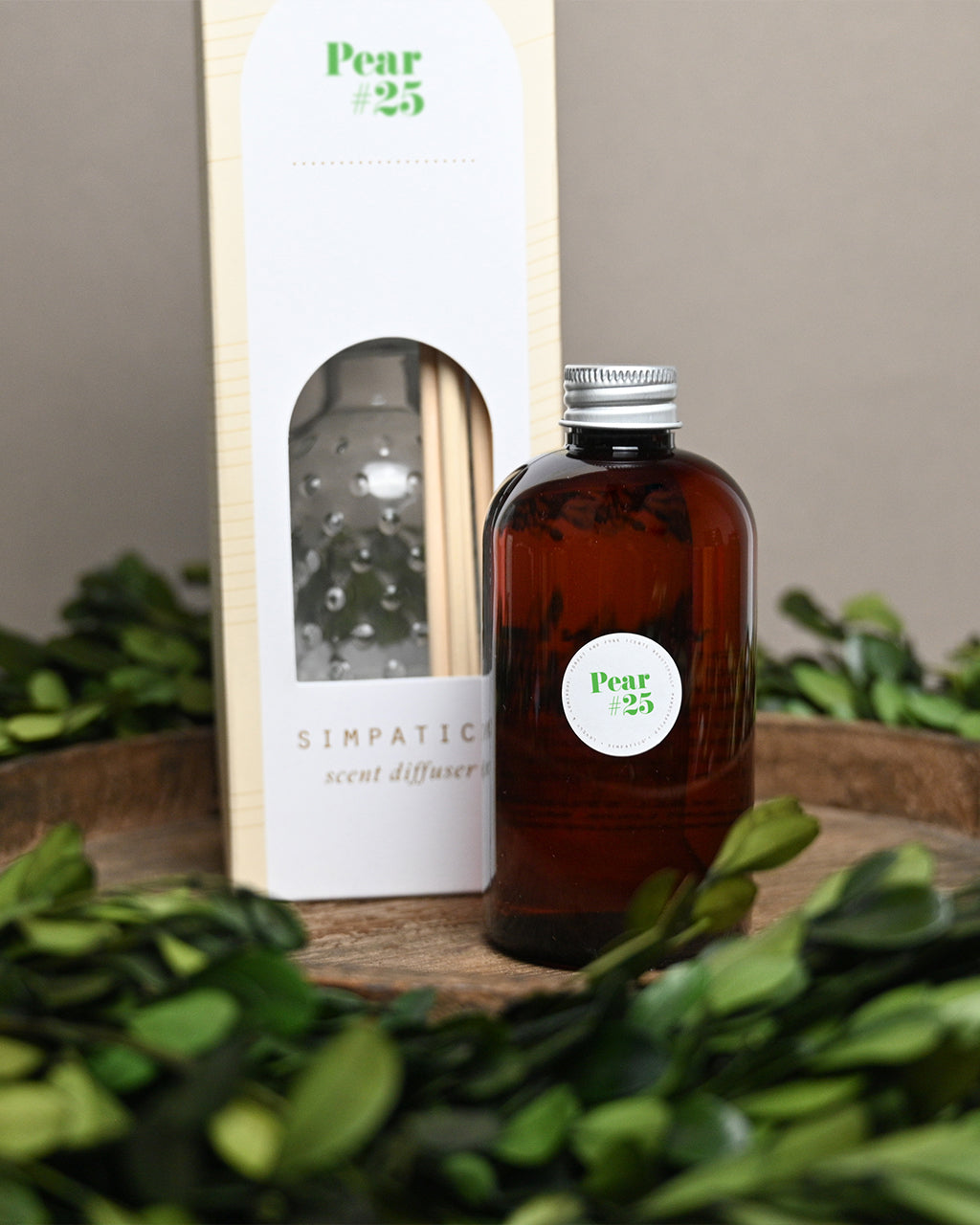 Pear Hobnail Diffuser Refill Oil