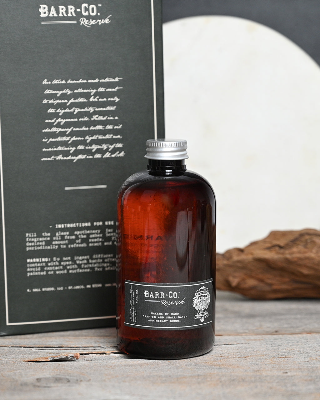 Reserve Diffuser Refill Oil