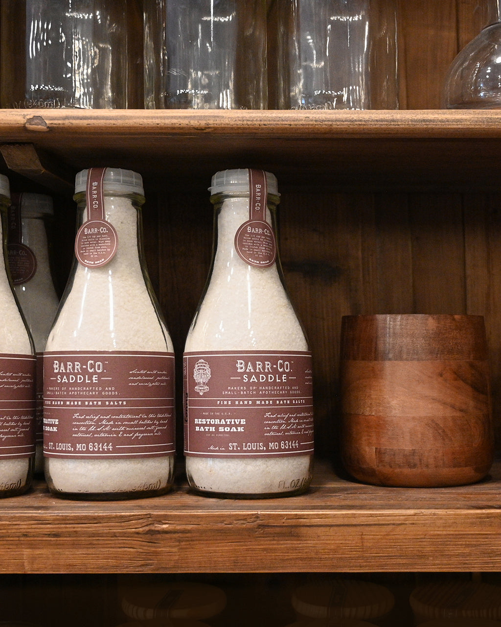 Saddle Bath Soak Salt