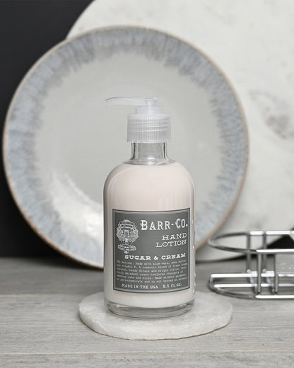 Sugar & Cream Shea Butter Lotion