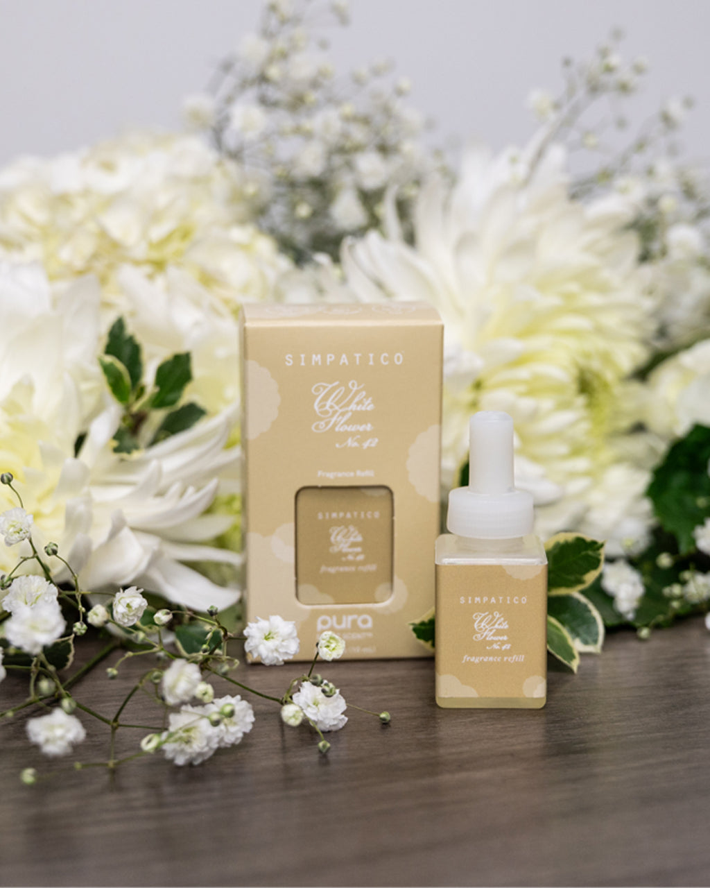 Pura White Flower No. 42 Refill