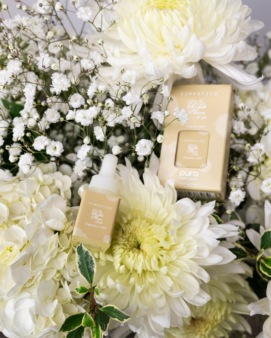 Pura White Flower No. 42 Refill
