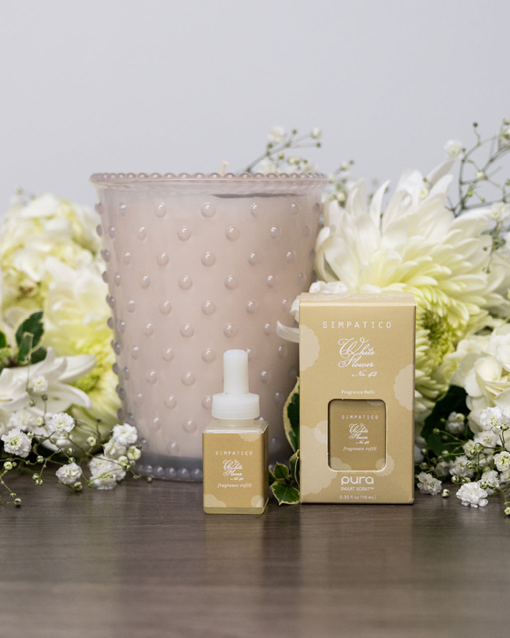 Pura White Flower No. 42 Refill